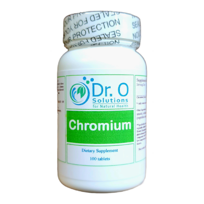 Chromium 100 Tablets