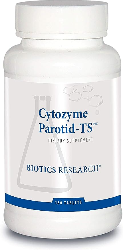 Cytozyme Parotid-TS 180 Tablets