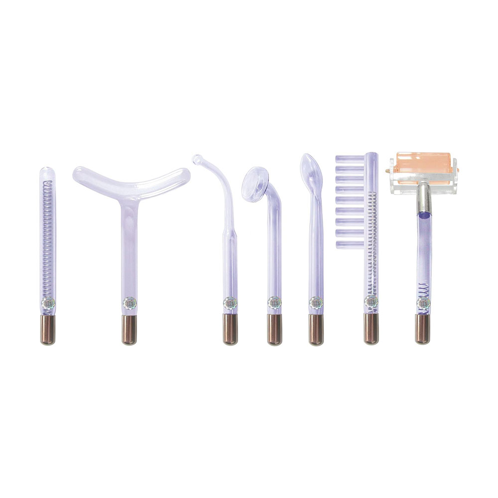 High Frequency D'arsonval Electrodes with Argon