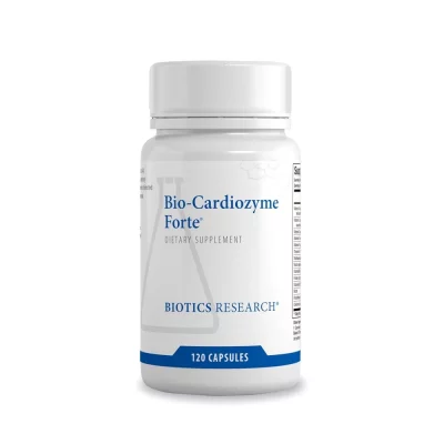 Bio-Cardiozyme Forte, 120 capsules