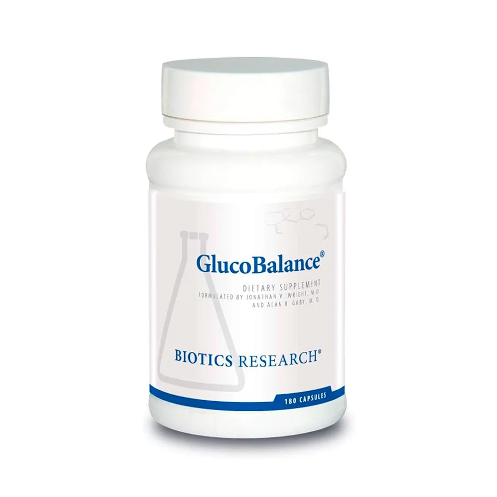 GlucoBalance