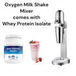 Oxygen Milk Shake Machine