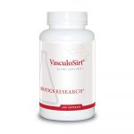 VasculoSirt®Cardiovascular and Healthy Support, Blood Pressure Support, Anti-Aging,CoQ10, 300 capsules