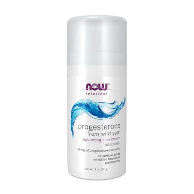 Progesterone from wild yam, 3 oz