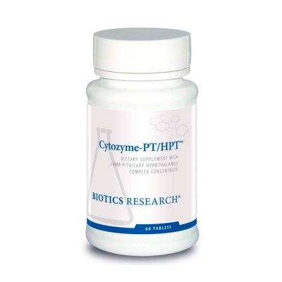 Cytozyme-PT/HPT, 60 Tablets