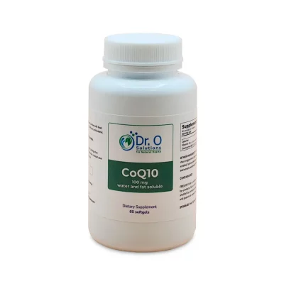 CoQ10, 60 softgels
