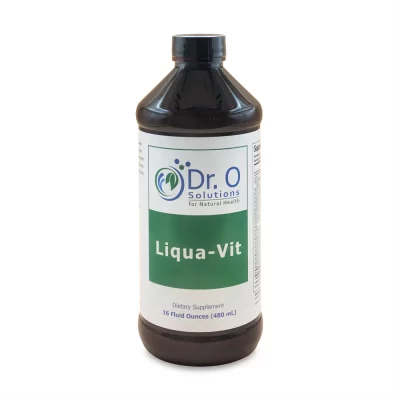Liqua-Vit, 16 oz