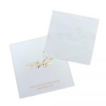 Silver and Gold Cleaning Pad