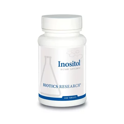 Inositol, 200 tablets