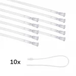 Ozone Insufflation Catheters