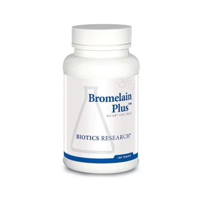 Bromelain Plus