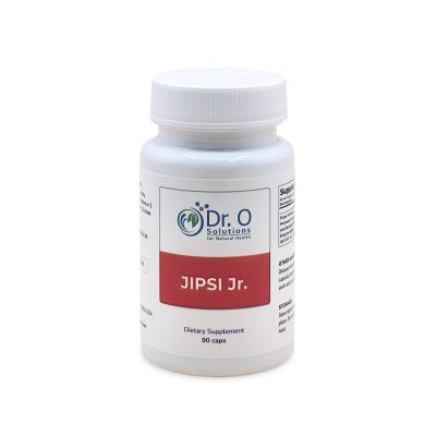 Dr. O. Solutions JIPSI Jr, 90 caps