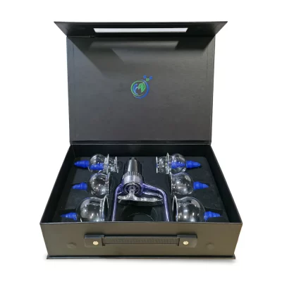 Hijama Cupping Set