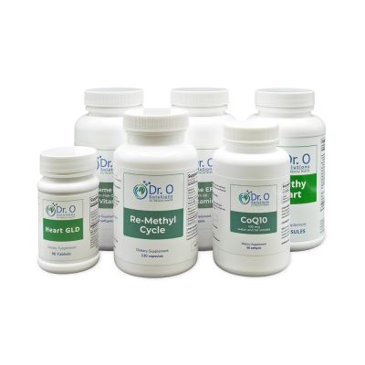 Cardiovascular Support Pack