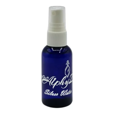 Alphyz Silver Water, 2 oz