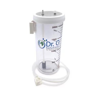 Ozone Enema Kit for Rectal/Vaginal Ozone Therapy 2Qt