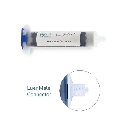 Ozone Destruct Unit, Mini