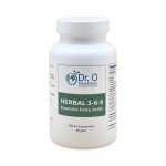 Herbal 3-6-9, 90 Softgels