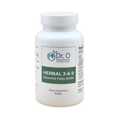 Herbal 3-6-9, 90 Softgels