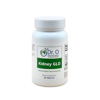Kidney GLD, 60 tablets.