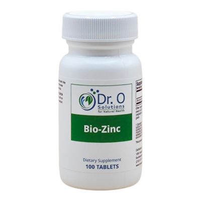Bio-Zinc, 100 tablets