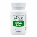 Di-Metal Detox, 90 tablets