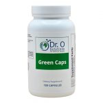 Green Caps, 180 capsules.
