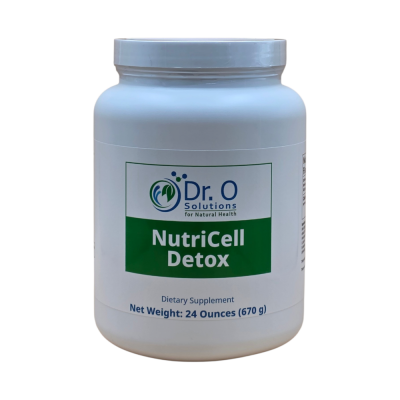 NutriCell Detox, 24 oz (670g)