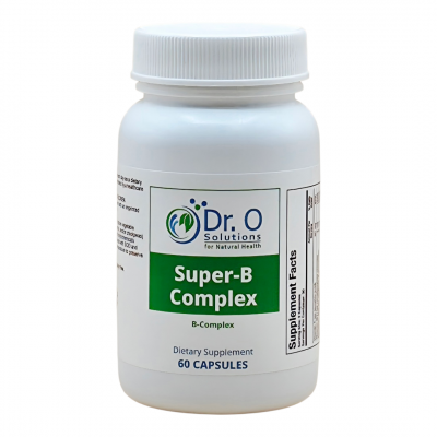 Super-B Complex, 60caps