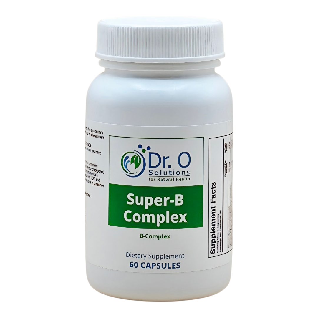 Super-B Complex, 60caps