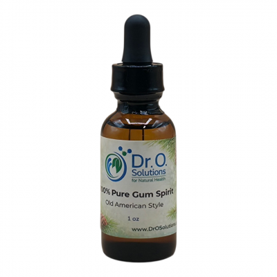 Pure Gum Spirit, Old American Style, 1 oz