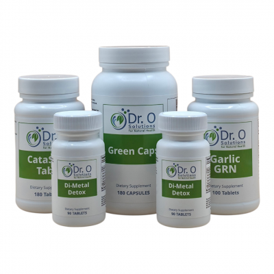 Heavy Metal Detox Pack