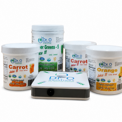 Premium Juice Powder Variety Pack