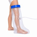 Ozone Therapy Pediatric Leg