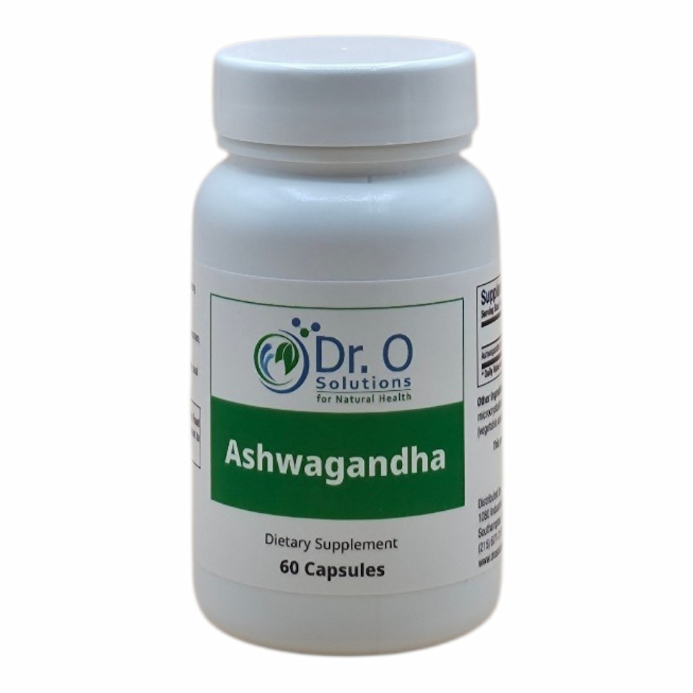 Ashwagandha, 60 capsules