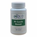 M-Cycle Boost, 180 tablets