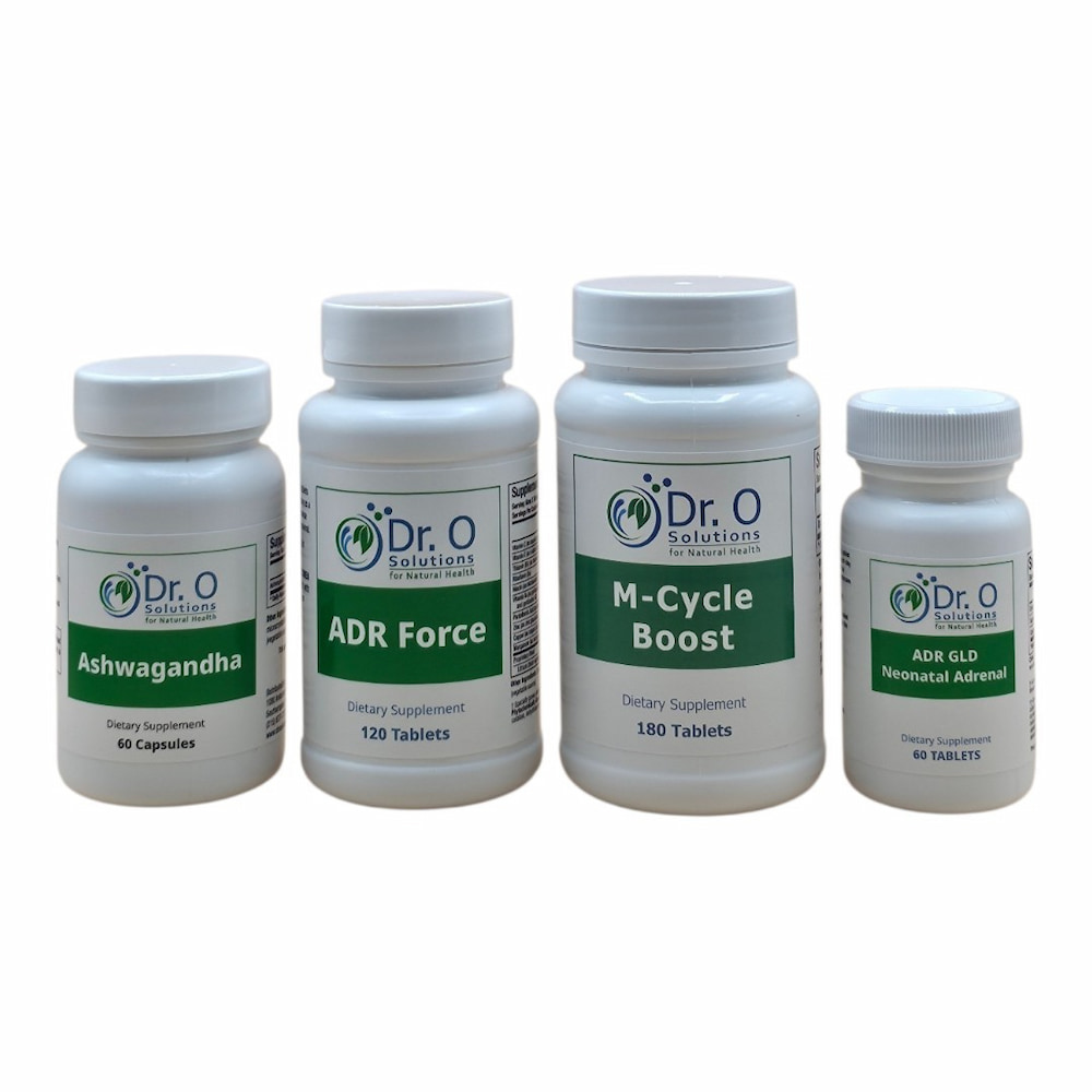 Stress Restore Pack