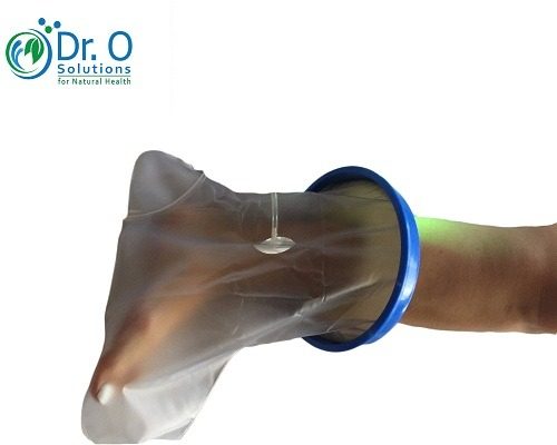 Ozone Therapy Leg Foot Limb Bagging Skin Ulcer Fungus Tick Lime Treatment (3)